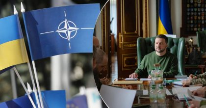 "В Европе не будет безопасно без Украины": Зеленский созвал встречу по работе с НАТО