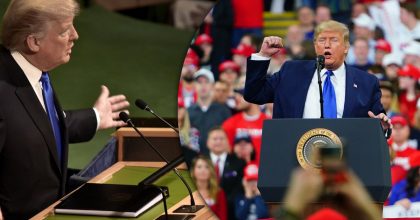 "В Москве и Пекине аплодируют стоя": Тука о "безголовом наскоке" Трампа
