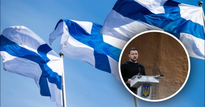 В Финляндии сделали громкое заявление об инцидентах с украинскими дронами