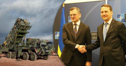 Кулеба сделал громкое заявление о Patriot для Украины