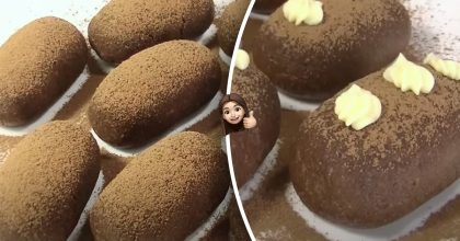 Как сделать пирожное Картошка - так его готовили в СССР