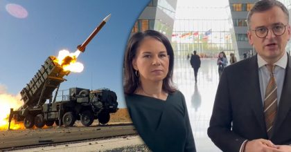 Германия срочно будет искать Patriot для Украины: Кулеба "достучался" до союзников