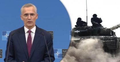 "Должны были помочь Украине раньше": неожиданное признание бывшего генсека НАТО