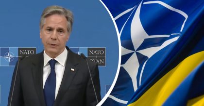 Украина выполняет тяжелую работу, чтобы соответствовать стандартам НАТО - Блинкен