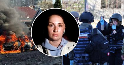"Перемотаны головы, у кого-то побиты руки, ноги": трое журналистов ранены в Запорожье
