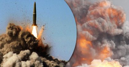 РФ ударила баллистической ракетой по Одесскому району: есть разрушения и погибший