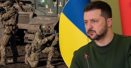 Положение становится тяжелым: Зеленский назвал самую "горячую" точку на фронте