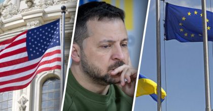 Помощь от США и замороженные активы РФ: Зеленский рассказал жесткую правду о помощи