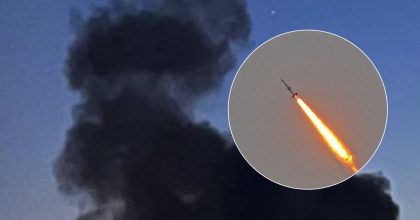 Мощный взрыв в Николаеве: РФ нанесла ракетный удар по городу, есть погибшие