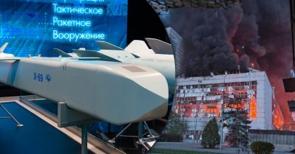 Россия уничтожила Трипольскую ТЭС новейшими ракетами Х-69 - Defense Express