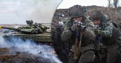 РФ оккупировала Новую Ильинку и продвинулась на двух направлениях — DeepState