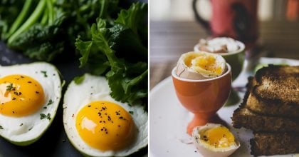 Сковорода більше не потрібна: несподіваний спосіб готує яєчню швидше і краще