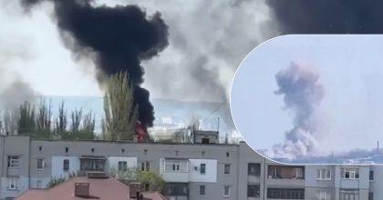 Россиян взорвали дальнобойными ракетами: детали удара по центру армии РФ в "ЛНР"