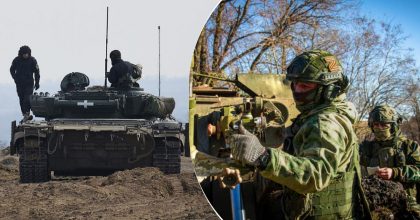 Армия РФ хочет окружить украинскую группировку на одном из направлений - генерал-лейтенант