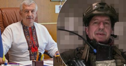 "Тяжелая потеря": на фронте погиб мэр из Сумщины Александр Баклыков