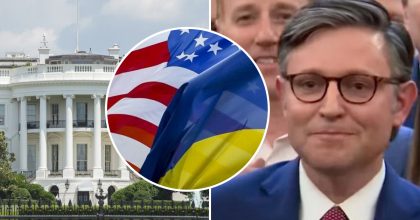Принятие пакета помощи для Украины: в Белом доме отреагировали на идею Джонсона