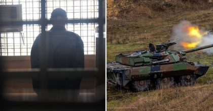 Осужденные смогут служить даже офицерами: в Раде раскрыли детали законопроекта