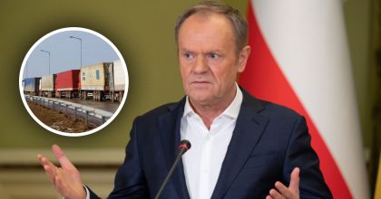"Решается судьба войны": Туск сделал важное заявление о блокировании границы с Украиной