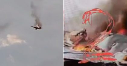 Второй самолет сбежал: в ГУР раскрыли новые детали уничтожения Ту-22М3 РФ