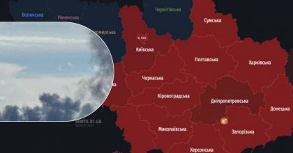 РФ ударила по Украине баллистикой: что известно о прилетах в трех областях