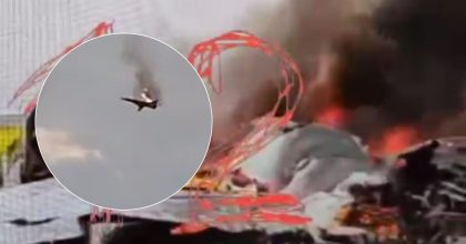 Уничтожение российского Ту-22М3: в британской разведке рассказали, чем сбили самолет