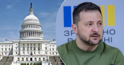 "Очень весомый пакет": Зеленский поблагодарил США за помощь Украине