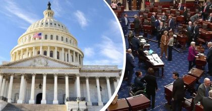 Сенат США готов рассмотреть законопроект о помощи Украине: дата голосования