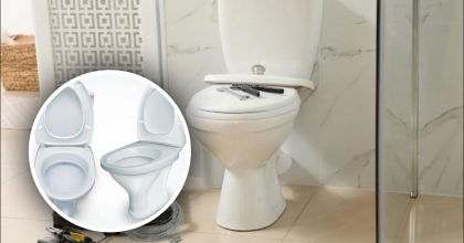 Сантехнік розкрив секрет: як прибрати застарілий наліт в унітазі за одну ніч