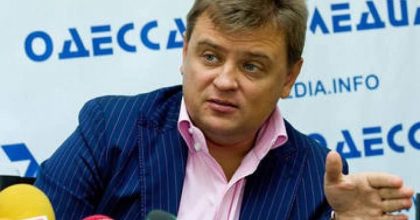 Беглому одесскому экс-депутату Тарпану СБУ заочно вручила подозрение в госизмене