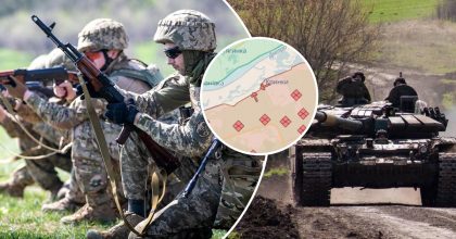 ВСУ захватили позиции РФ и продвинулись на левом берегу Днепра: детали от ISW