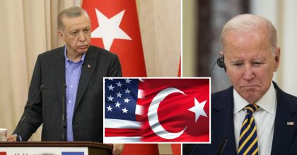 Отношения США и Турции "дали трещину": Эрдоган отменил встречу с Байденом