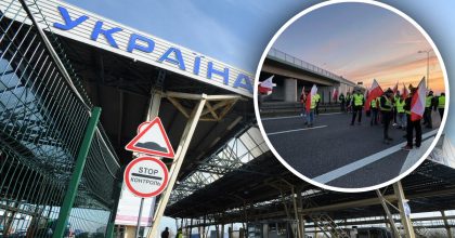 Поляки полностью разблокировали границу с Украиной: фуры с зерном не будут пускать