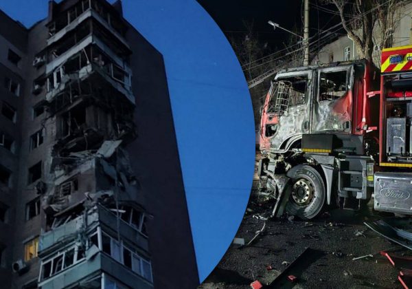 Є загиблі та поранені: РФ атакувала Україну "Шахедами", скільки вдалось збити