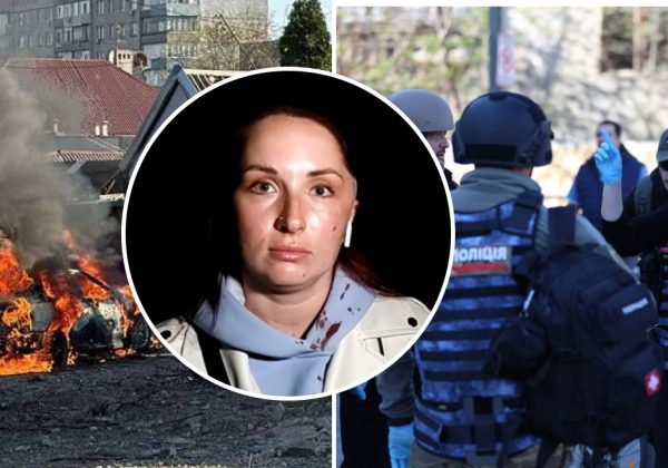 "Перемотані голови, у когось побиті руки, ноги": трьох журналістів поранено на Запоріжжі