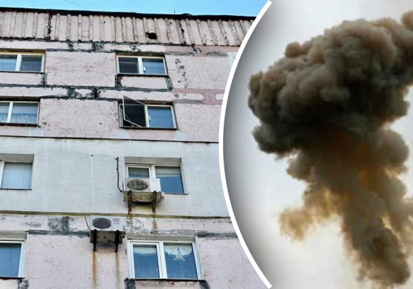 Росія випустила по Україні ракети: в одному з міст прогриміли вибухи