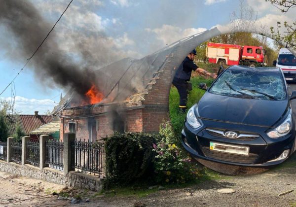 РФ вдарила ракетами по двох областях: що відомо про поранених і "прильоти"