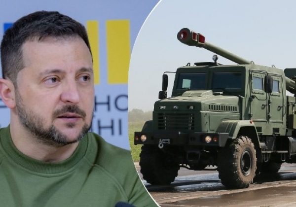 "Богдани" нищитимуть ворога: на фронті найближчим часом з'являться українські САУ