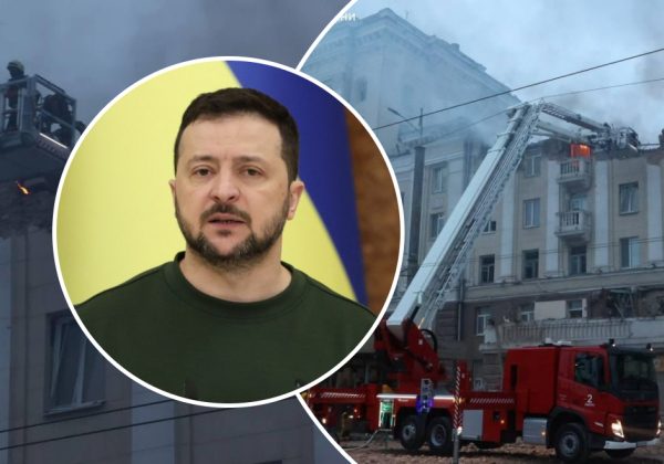 РФ має відповідати: Зеленський відреагував на ракетний удар по Дніпропетровщині