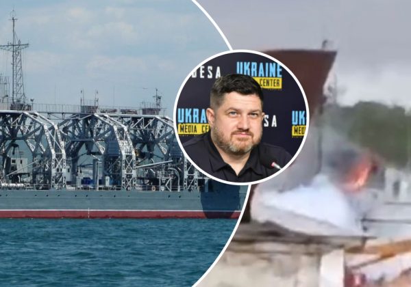 Удар по окупантах РФ у Севастополі: у ВМС натякнули, куди влучили ракети