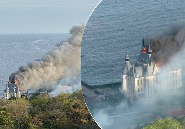 Є загиблі та поранені: РФ атакувала Одесу ракетами