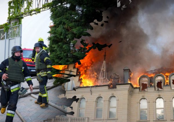 Удар по набережній Одеси і вибухи у Харкові: якою зброєю атакувала Росія