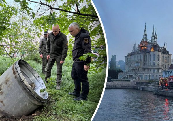 РФ навмисне запустила саме таку ракету: стало відомо, якою зброєю Росія вдарила по Одесі