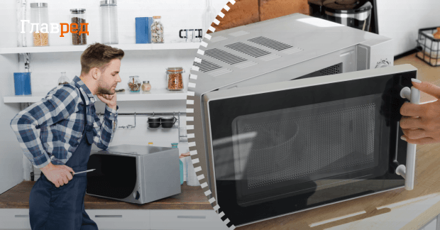 Где нельзя ставить микроволновку - несколько важных правил - Главред