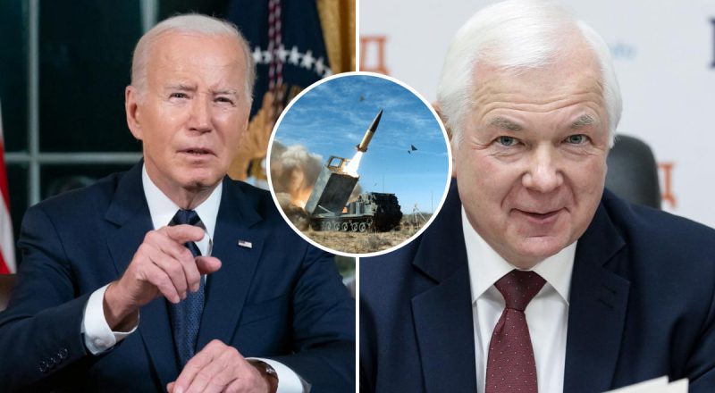 Маломуж пояснив, чому Байден погодиться дати ЗСУ далекобійні ATACMS
