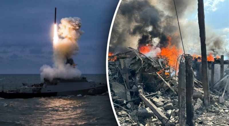 РФ будет чаще бить по Украине "Калибрами": эксперт заявил о новых массированных ударах