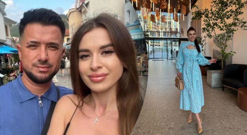 Бывшая жена Мурата Налчаджиоглу забрала ребенка и покинула Украину после развода