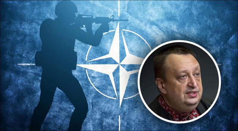 Генерал рассказал стоил ли скоро ждать войска НАТО в Украине