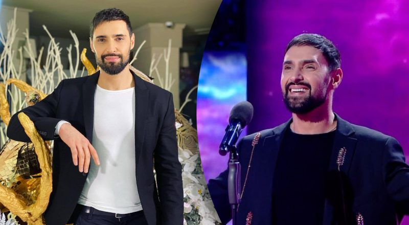 Віталій Козловський уперше зізнався, чому співав російською мовою