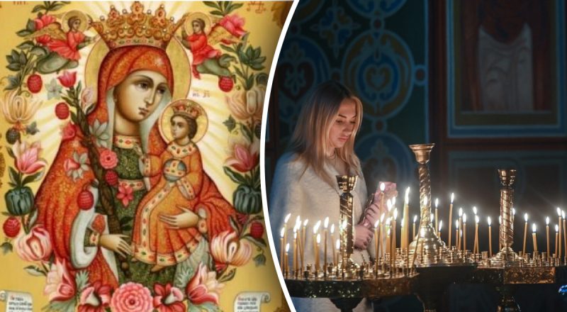 Церковный праздник 3 апреля: что запрещено делать в день иконы Божьей Матери