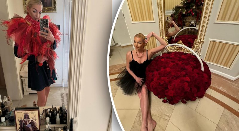 "Доводить себе за прикладом матері": фанати жахнулися від вигляду дочки путіністки Волочкової